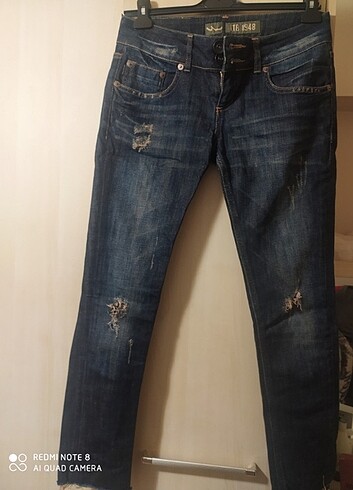 Ltb kot pantolon jean