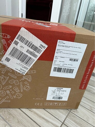 Airfryer
