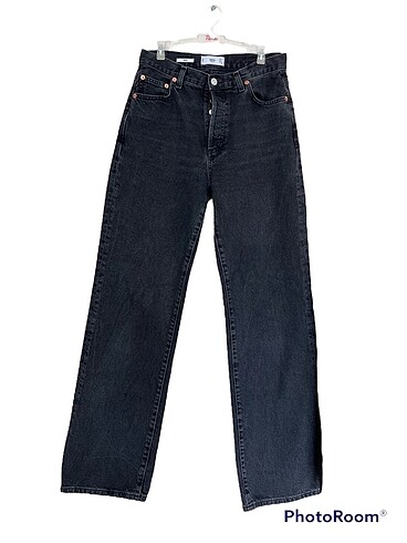 MANGO STRAİGHT JEAN