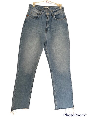 Straight jean