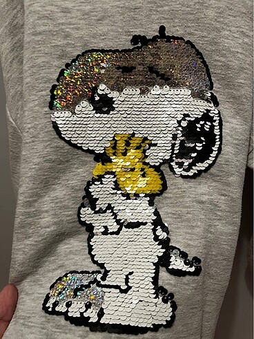 Koton Sweat Elbise