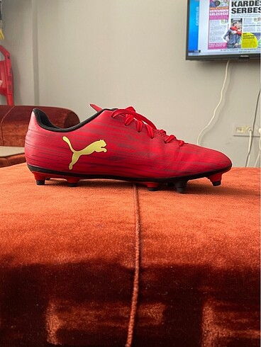 Puma Puma krampon kutulu faturalı