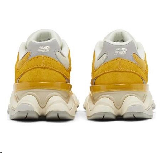 37 Beden sarı Renk New Balance 9060