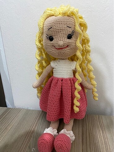 amigurumi bebek