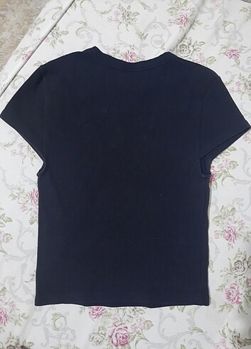 Bershka Bershka siyah basic tshirt 