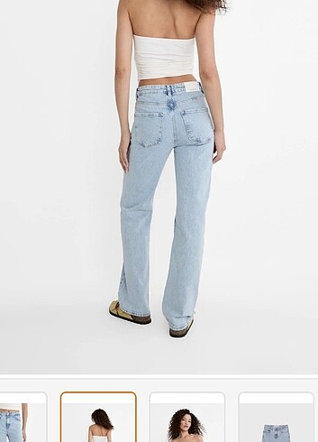 Stradivarius Stradivarus D98 jean