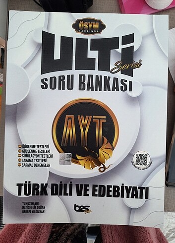 Ulti Edebiyat SB