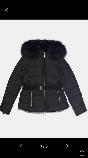 Zara parka