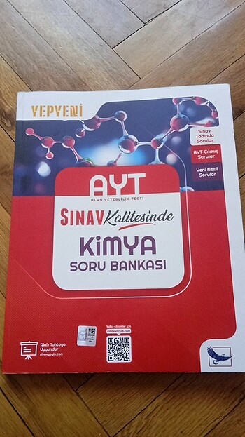 Ayt kimya