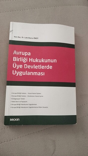 Avrupa Birliği hukukunun üye devletlerde uygulanması 