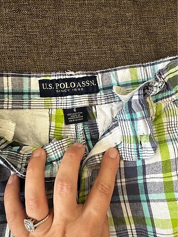 U.S Polo Assn. Us Polo Assn şort