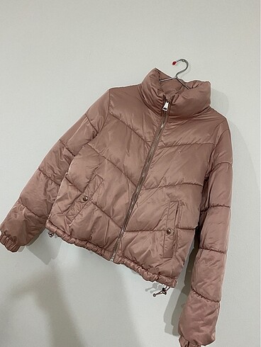 Bershka mont