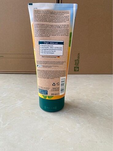 Beden Kneipp Duş jeli 200 ml