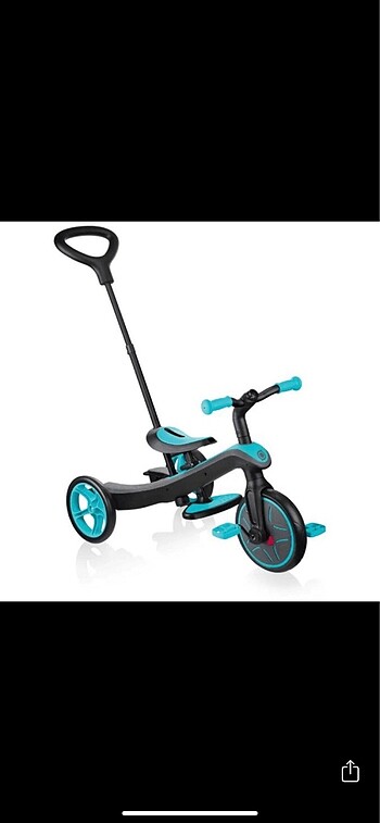 Diğer Globber trike 4in1