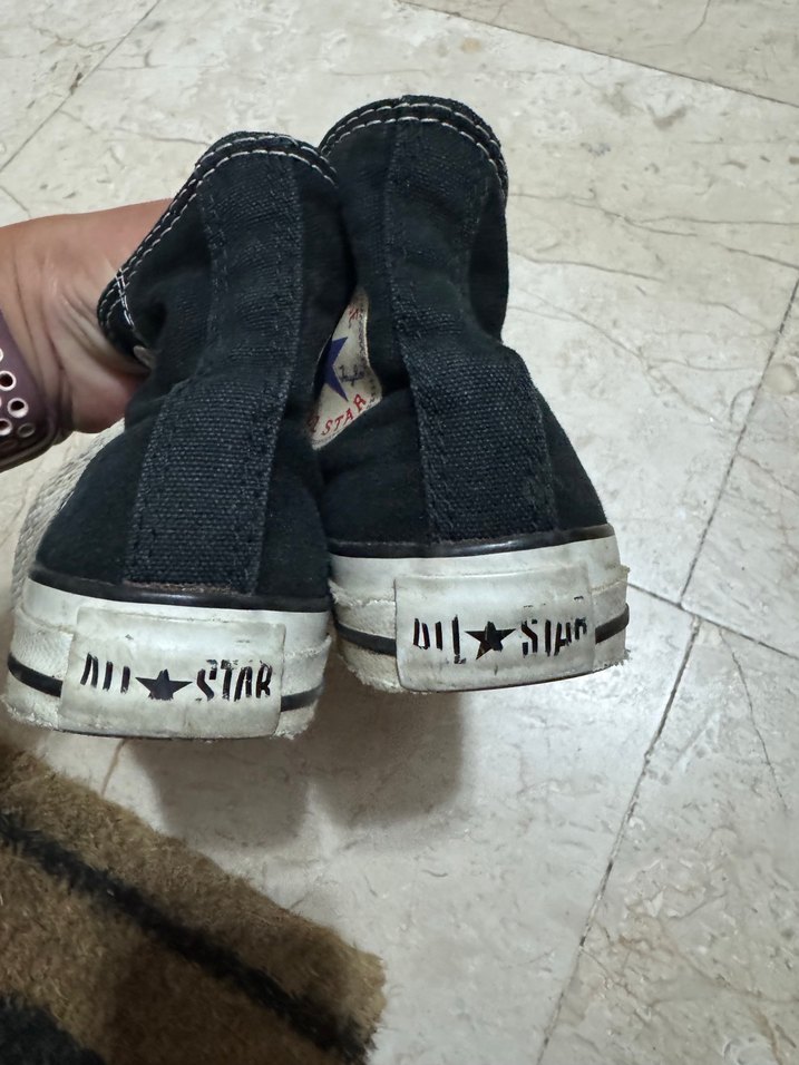 Converse ayakkabı - Görsel 3