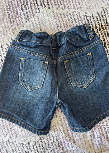 Kot şort - Görsel 2