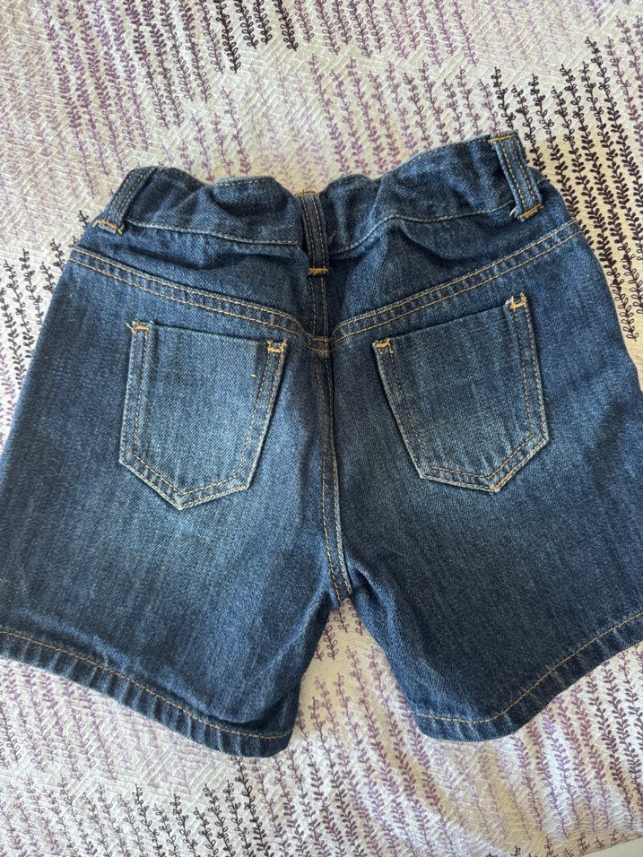 Kot şort - Görsel 2