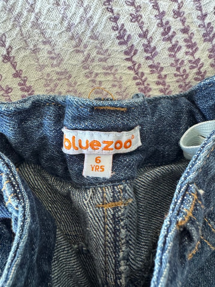 Kot şort - Görsel 3