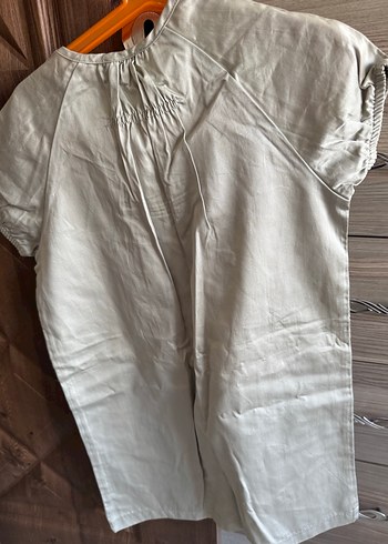 Burberry kız çocuk elbise - Görsel 3