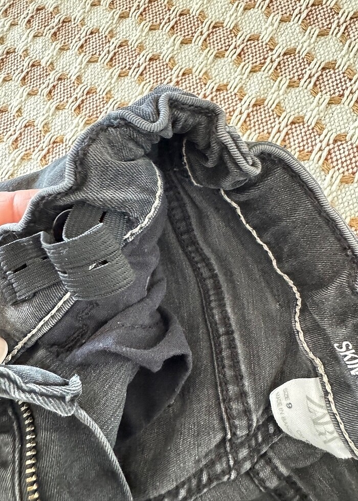 Zara kot pantolon - Görsel 3