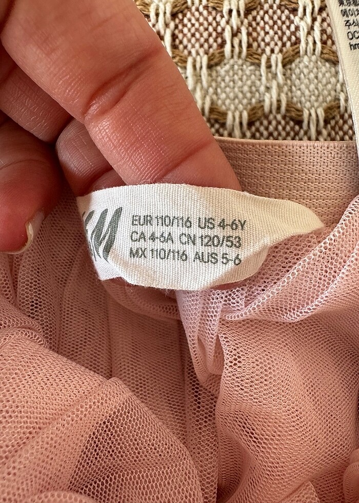 Pembe etek - Görsel 4