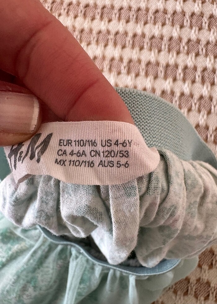 Kız çocuk etek - Görsel 3