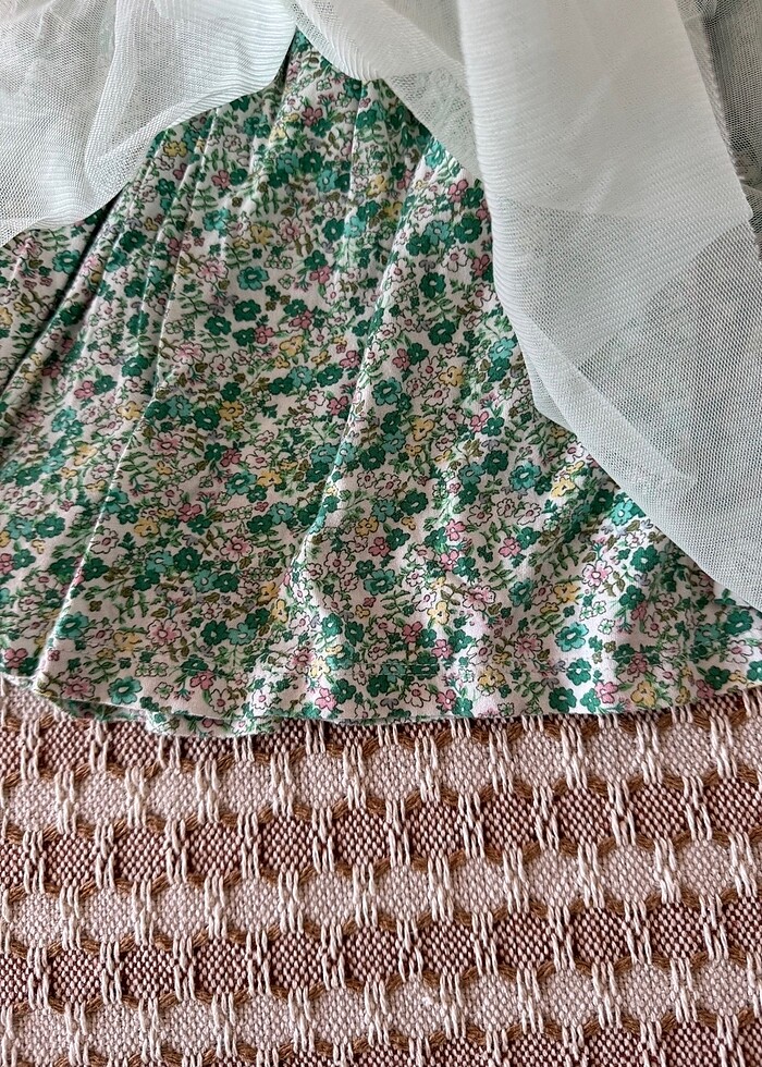 Kız çocuk etek - Görsel 2