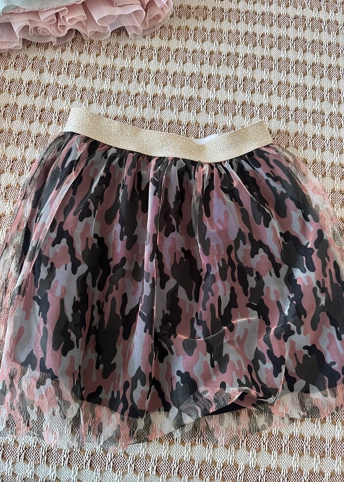 Kız çocuk etek - Görsel 2