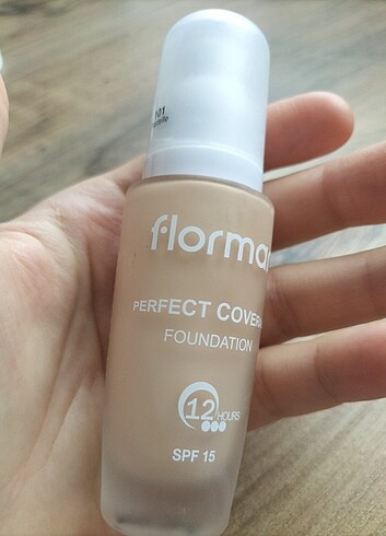 Flormar fondöten