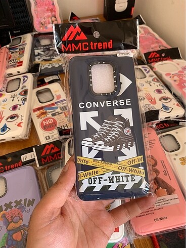Redmi Note 9s/9pro Casetift Kılıf