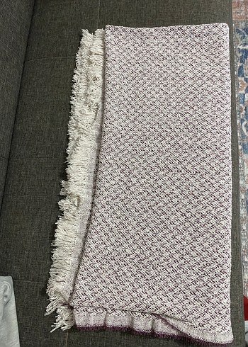 Gri Dokulu Desensiz Battaniye - Görsel 4