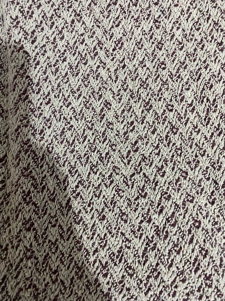 Gri Dokulu Desensiz Battaniye - Görsel 3