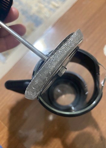 Siyah Cam Demlikli Çay Makinesi - Görsel 5