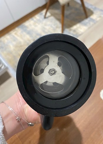 Siyah Cam Demlikli Çay Makinesi - Görsel 6