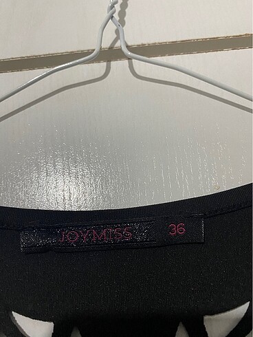 Siyah elbise - Görsel 3