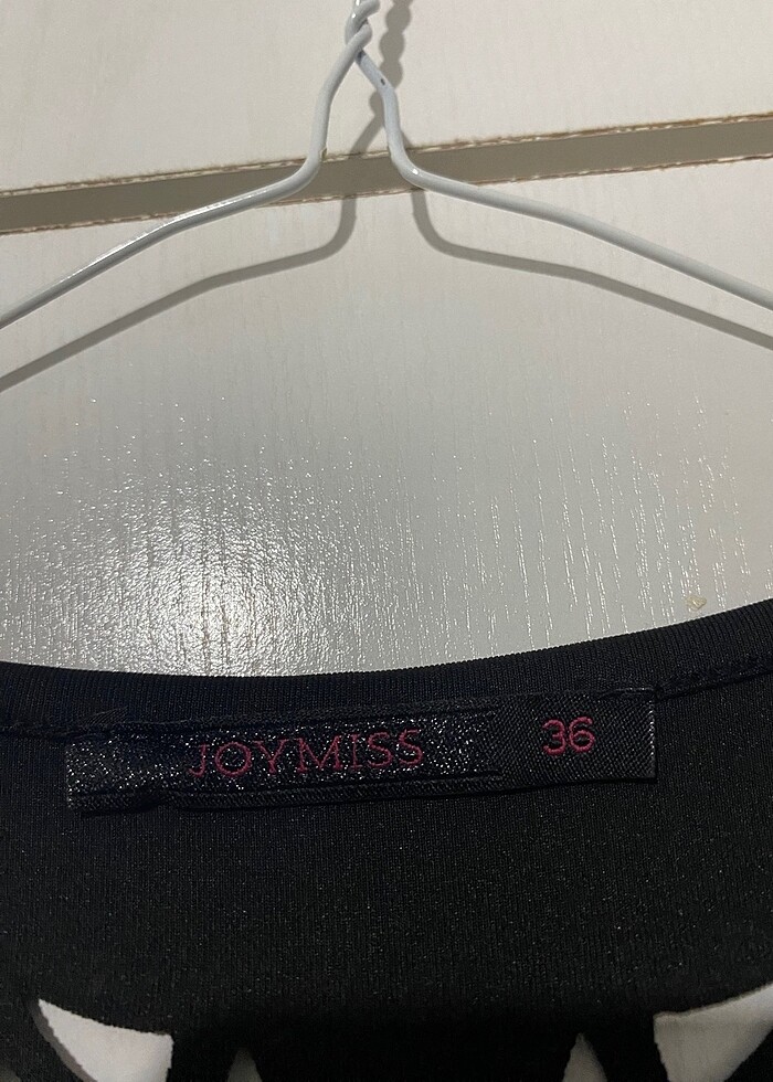 Siyah elbise - Görsel 3