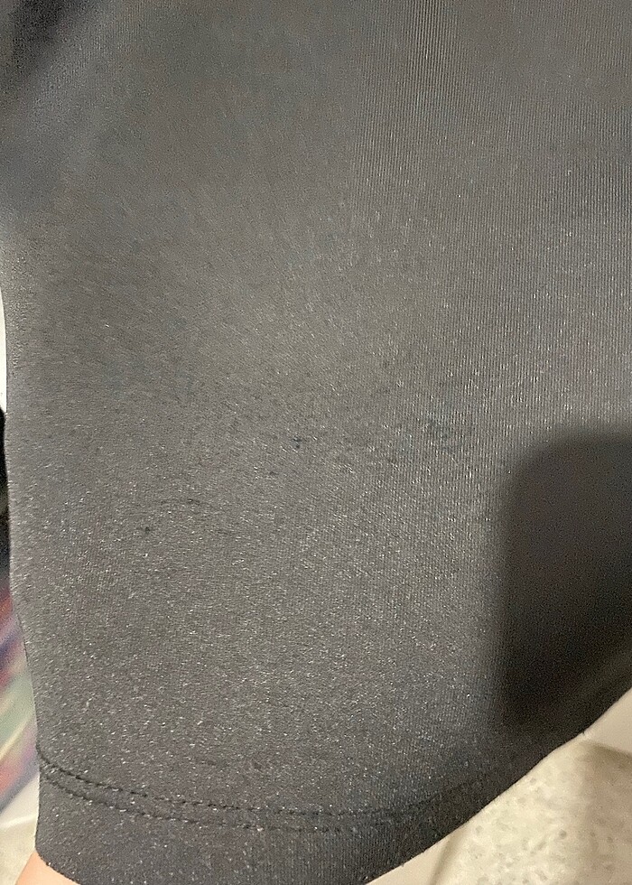 Siyah elbise - Görsel 4