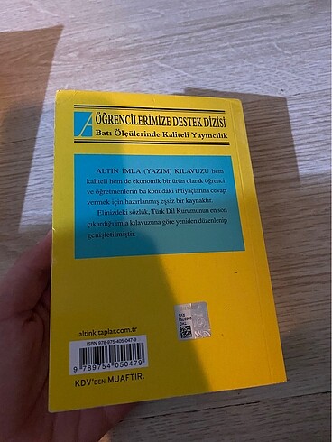 Altın imla klavuzu - Görsel 2