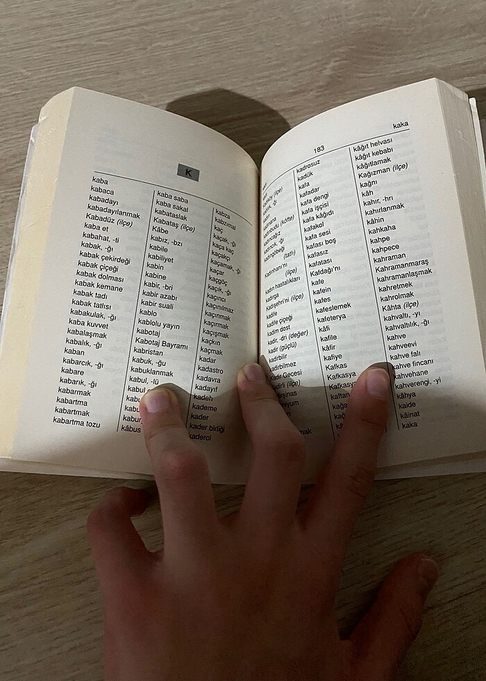 Altın imla klavuzu - Görsel 3