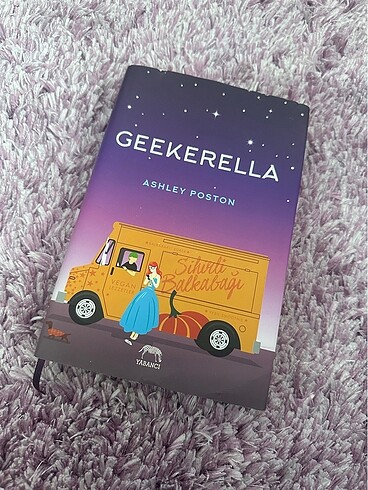 Geekerella