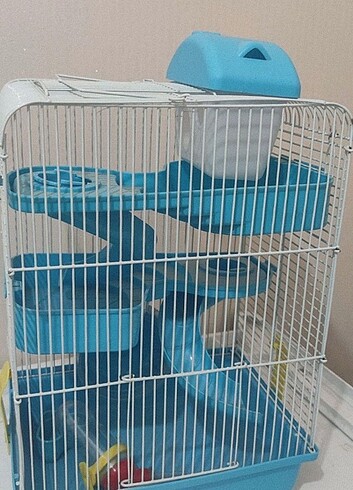 hamster kafesi 