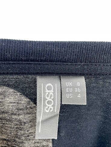 36 Beden çeşitli Renk Asos T-shirt %70 İndirimli.