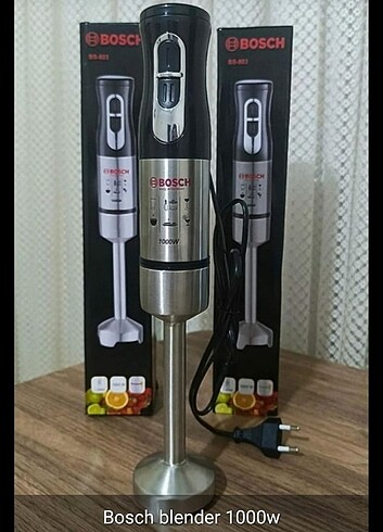 Bosch blender