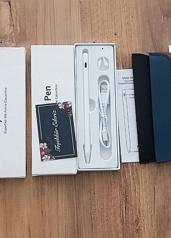 Pencil iPad kalem kılıf hediyeli 