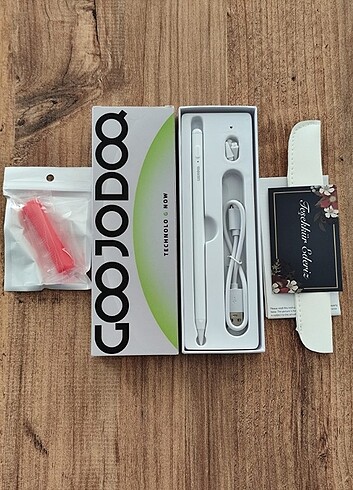 Goojodoq ipad kalemi pencil ve kılıfı