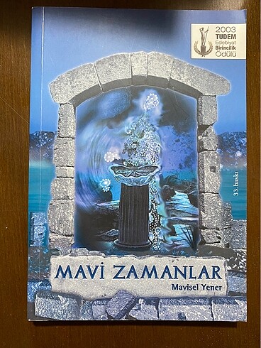 Mavi Zamanlar Kitap