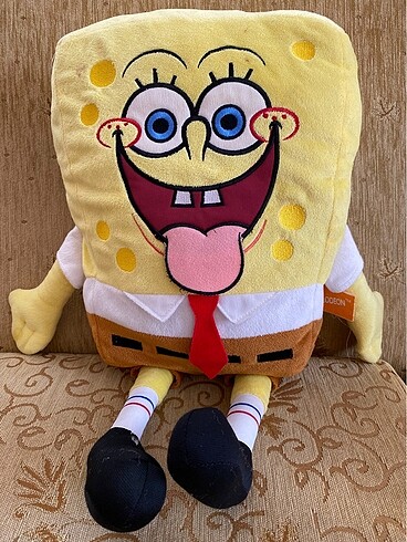 Nickelodeon Sünger bob lisanslı peluş