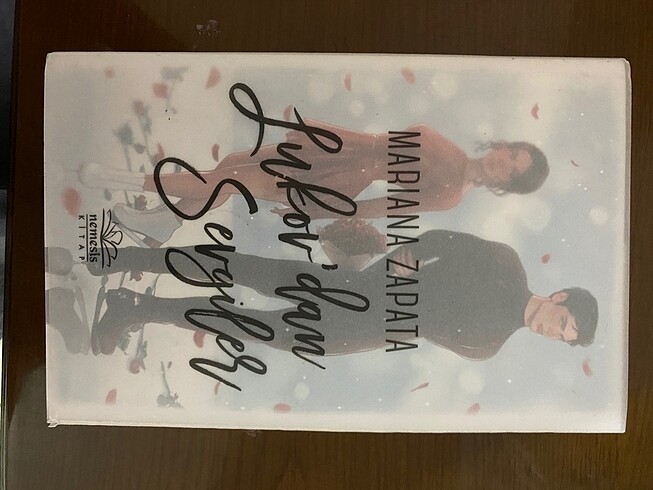  Lukovdan sevgilerle kitap