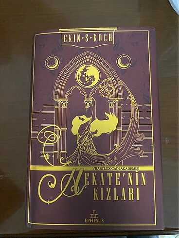 Hekatenin kızları ciltli