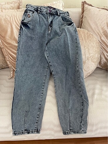 Us Polo mom jean